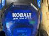 KOBALT 40-VOLT MAX BRUSHLESS 20-IN PUSH CORDLESS ELECTRIC LAWN MOWER 5 AH - 2