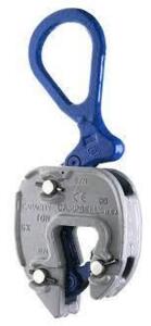 DESCRIPTION: (2) PLATE LIFTING CLAMP BRAND/MODEL: CAMPBELL INFORMATION: BLUE RETAIL$: $417.37 EA QTY: 2