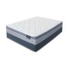 BEAUTYREST LUX PLUSH EUROTOP KING MATTRESS AND BOX SPRING SET