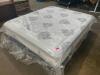 BEAUTYREST LUX PLUSH EUROTOP KING MATTRESS AND BOX SPRING SET - 2