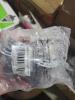 DESCRIPTION: (1) BOX OF (20) CHAIN LINK PANEL CLAMP BRAND/MODEL: YARDGARD #328544C RETAIL$: $5.23 EA SIZE: 1-5/8" QTY: 1 - 3