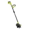 DESCRIPTION: (1) CORDLESS EDGER BRAND/MODEL: RYOBI ONE INFORMATION: GREEN RETAIL$: $119.00 EA SIZE: 18V QTY: 1