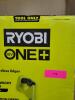 DESCRIPTION: (1) CORDLESS EDGER BRAND/MODEL: RYOBI ONE INFORMATION: GREEN RETAIL$: $119.00 EA SIZE: 18V QTY: 1 - 3