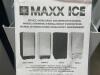 MAXX ICE�(50-LBS. PER DAY) ENERGY STAR SWING DOOR FREESTANDING BULLET ICE MAKER WITH AUTOMATIC OVERFLOW PREVENTION - 5