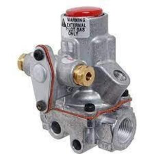 DESCRIPTION: (1) DUAL OPERATOR GAS VALVE BRAND/MODEL: BASO #311W85 RETAIL$: $324.83 EA SIZE: 1/2-14 X 1/2-14 QTY: 1