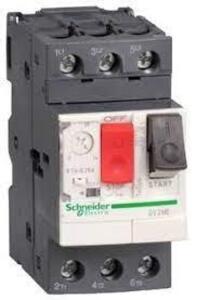 DESCRIPTION: (4) MOTOR CIRCUIT BREAKER BRAND/MODEL: SCHNEIDER #GV2ME01 RETAIL$: $177.32 EA QTY: 4