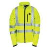 DESCRIPTION: (1) STORM BLOCKER, SOFT SHELL JACKET BRAND/MODEL: CAT #1310008 INFORMATION: HI-VIZ YELLOW RETAIL$: $99.99 EA SIZE: L QTY: 1