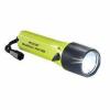 DESCRIPTION: (2) HANDHELD LED FLASHLIGHT BRAND/MODEL: PELICAN #14L589 INFORMATION: YELLOW RETAIL$: $56.27 EA SIZE: AA BATTERY, 7" QTY: 2