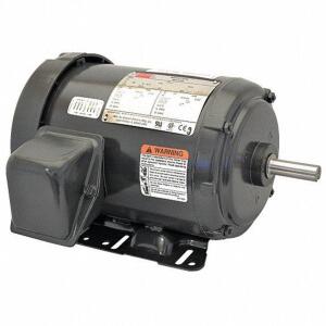 DESCRIPTION: (1) GENERAL PURPOSE MOTOR BRAND/MODEL: DAYTON #3N427 RETAIL$: $275.49 EA QTY: 1