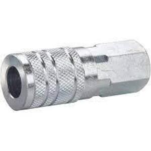 DESCRIPTION: (19) QUICK CONNECT HOSE COUPLING BRAND/MODEL: SPEEDAIRE INFORMATION: STEEL RETAIL$: $19.76 EA SIZE: 1/2 X 1/2FNPT QTY: 19