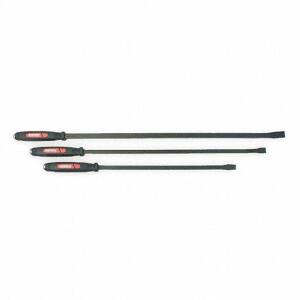 DESCRIPTION: (1) PRY BAR SET BRAND/MODEL: DOMINATOR #2KKV6 RETAIL$: $85.10 EA SIZE: 12" 17" 25" QTY: 1