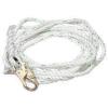 DESCRIPTION: (1) VERTICAL LIFELINES BRAND/MODEL: WERNER #L201050 INFORMATION: WHITE RETAIL$: $69.30 EA SIZE: 50' , 5/8" QTY: 1