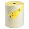 DESCRIPTION: (1) ABSORBENT ROLL BRAND/MODEL: BRADY SPC ABSORBENTS #40LP97 INFORMATION: BLACK/YELLOW RETAIL$: $236.79 EA SIZE: 15"X100' QTY: 1