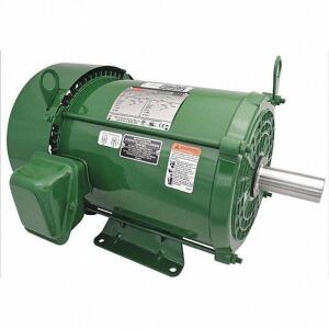 DESCRIPTION: (1) GENERAL PURPOSE FARM DUTY MOTOR BRAND/MODEL: DAYTON #35Z921 RETAIL$: $1089.11 EA SIZE: 230/460V QTY: 1