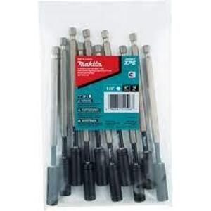 DESCRIPTION: (1) MAGNETIC INSERT BIT HOLDER BRAND/MODEL: MAKITA #E-01410 INFORMATION: 10 PACK RETAIL$: $68.21 EA SIZE: 6" 1/4" BIT QTY: 1