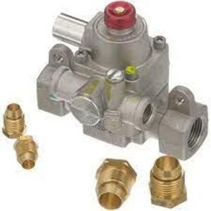 DESCRIPTION: (24) OVENS SAFETY VALVE BRAND/MODEL: ZORO #8009112 RETAIL$: $175.41 EA QTY: 24