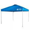 SIERRA DESIGNS 10'X10' EASY UP ONE-PUSH POP UP CANOPY WITH SHADE WALL