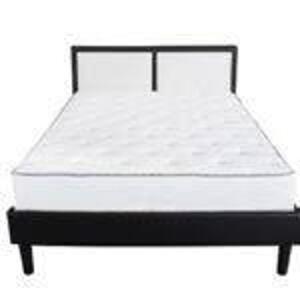 DESCRIPTION: (1) SPRING MATTRESS BRAND/MODEL: NEW SLEEP INNOVATION #10SM01F INFORMATION: 10" RETAIL$: $329.99 EA SIZE: FULL QTY: 1