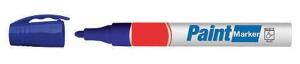 DESCRIPTION: (2) PACKS OF (12) PAINT MARKERS BRAND/MODEL: GRAINGER #19N840 INFORMATION: BLUE RETAIL$: $42.36 EA QTY: 2