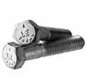 DESCRIPTION: (1) BOX OF (125) HEX CAP BOLTS BRAND/MODEL: BRIGHTON BEST #847436-125-BR RETAIL$: $175.25 EA SIZE: GR+3 GR 5 HEX CAP ZP 5/8 -11 X-1/2 QTY