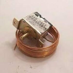 DESCRIPTION: (12) THERMOSTAT BRAND/MODEL: HUSSMANN #448-2441 RETAIL$: $36.48 EA QTY: 12