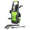 GREENWORKS 1700 PSI ELECTRIC VERTICAL PRESSURE WASHER