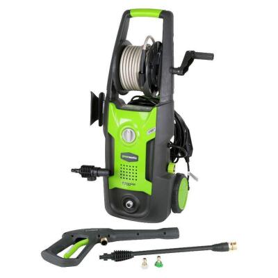 GREENWORKS 1700 PSI ELECTRIC VERTICAL PRESSURE WASHER