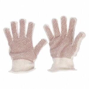 DESCRIPTION: (1) CASE OF (76) KNIT GLOVES BRAND/MODEL: CONDOR #4A277B INFORMATION: WHITE AND RED SIZE: XL QTY: 1