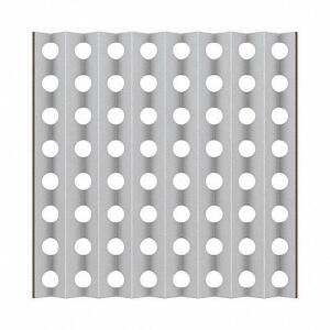 DESCRIPTION: (1) AIR FILTER PAD BRAND/MODEL: BINKS #489N72 RETAIL$: $113.98 EA SIZE: 36X30 QTY: 1