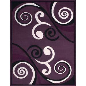 DESCRIPTION: (1) TROUSEAU OVERSIZE AREA RUG BRAND/MODEL: DALLAS 851 10882 912 RETAIL$: 205.43 SIZE: 7'10" X 10'6" QTY: 1