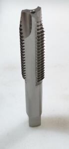 DESCRIPTION: (4) HSS SPIRAL POINT TAP BRAND/MODEL: HERTEL 87145736 RETAIL$: $42.64 ea SIZE: M14x2 QTY: 4