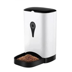 SMARTPAWBURPURR PREMIUM SMART PET FEEDER