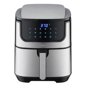 400 DEGREE AIR FRYER WITH TIMER AND OVER HEAT PROTECTION