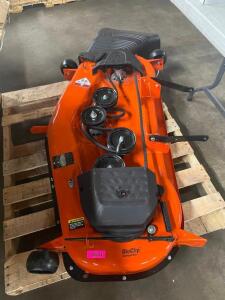 HUSQVARNA BIOCLIP LAWNMOWER ATTCHMENT