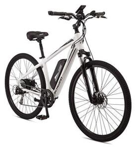 2021 SCHWINN VOYAGEUR ELECTRIC BIKE