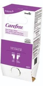 DESCRIPTION: (3) FLOOR FINISH BRAND/MODEL: DIVERSEY CAREFREE INFORMATION: AMMONIA SCENT RETAIL$: $34.00 EA SIZE: 2.5 L QTY: 3