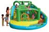 DESCRIPTION (1) LITTLE TIKES WET N' DRY BOUNCER BRAND/MODEL 628351X2C ADDITIONAL INFORMATION 2-IN-1/MAX WEIGHT LIMIT: 350 LBS/RETAILS AT $617.99 SIZE