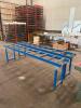 (2) - 10 FT. FREE STANDING CONVEYOR BLOCKS - 5