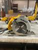 7-1/4" CIRCULAR SAW - 7