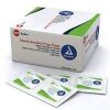 DESCRIPTION: (2) BOXES OF (20) BOXES OF (100) ALCOHOL PADS BRAND/MODEL: HONEYWELL NORTH #488F11 RETAIL$: $126.00 EA QTY: 2