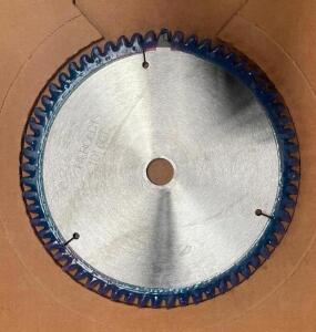 (3) - CARBIDE TIPPED CIRCULAR SAW BLADE