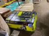 DESCRIPTION (1) RYOBI SELF-PROPELLED LAWN MOWER BRAND/MODEL RY401140US ADDITIONAL INFORMATION CORDLESS/BATTERY/70-MINUTES OF RUNTIME/7-POSITION/RETAIL - 2