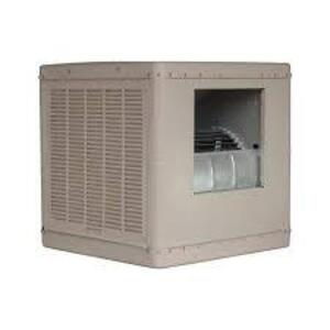 DESCRIPTION: (1) SIDE DRAFT EVAPORATIVE COOLER BRAND/MODEL: CHAMPION / ESSICK #4101SD/N40S RETAIL$: $638.00 EA QTY: 1