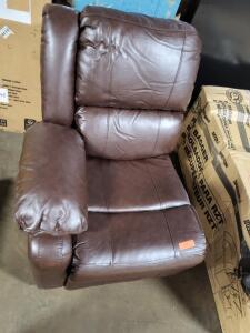 DESCRIPTION: (1) MISC. PIECE OF A SECTIONAL, RECLINING SIZE: *MUST COME INSPECT QTY: 1