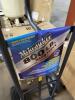 DESCRIPTION: (1) D-HANDLE HAND TRUCK BRAND/MODEL: MILWAUKEE INFORMATION: BLACK RETAIL$: $88.97 EA SIZE: 800 LB QTY: 1 - 2