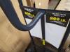 DESCRIPTION: (1) D-HANDLE HAND TRUCK BRAND/MODEL: MILWAUKEE INFORMATION: BLACK RETAIL$: $88.97 EA SIZE: 800 LB QTY: 1 - 4