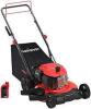 DESCRIPTION: (1) 3 IN 1 GAS PUSH MOWER BRAND/MODEL: POWERSMART #DB2194PR INFORMATION: RED RETAIL$: $229.00 EA SIZE: 21" QTY: 1