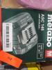 DESCRIPTION: (1) BATTERY CHARGER BRAND/MODEL: METABO #45KC05 RETAIL$: $72.98 EA QTY: 1 - 2