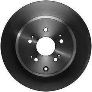 DESCRIPTION: (1) BRAKE ROTOR BRAND/MODEL: BENDIX #PRT5048 INFORMATION: BLACK RETAIL$: $60.00 EA SIZE: ?12.9 x 11.9 x 2.9 IN QTY: 1