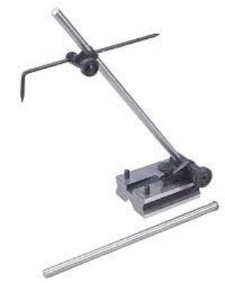 DESCRIPTION: (1) SURFACE GAGE BRAND/MODEL: GROZ #06488993 INFORMATION: 2 SPINDLE RETAIL$: $81.79 EA SIZE: 9" AND 12" QTY: 1